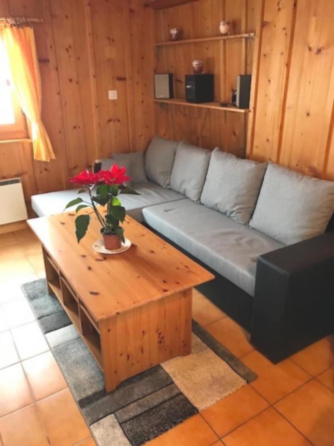 Chalet Le Biolley 2 Orsières Εξωτερικό φωτογραφία