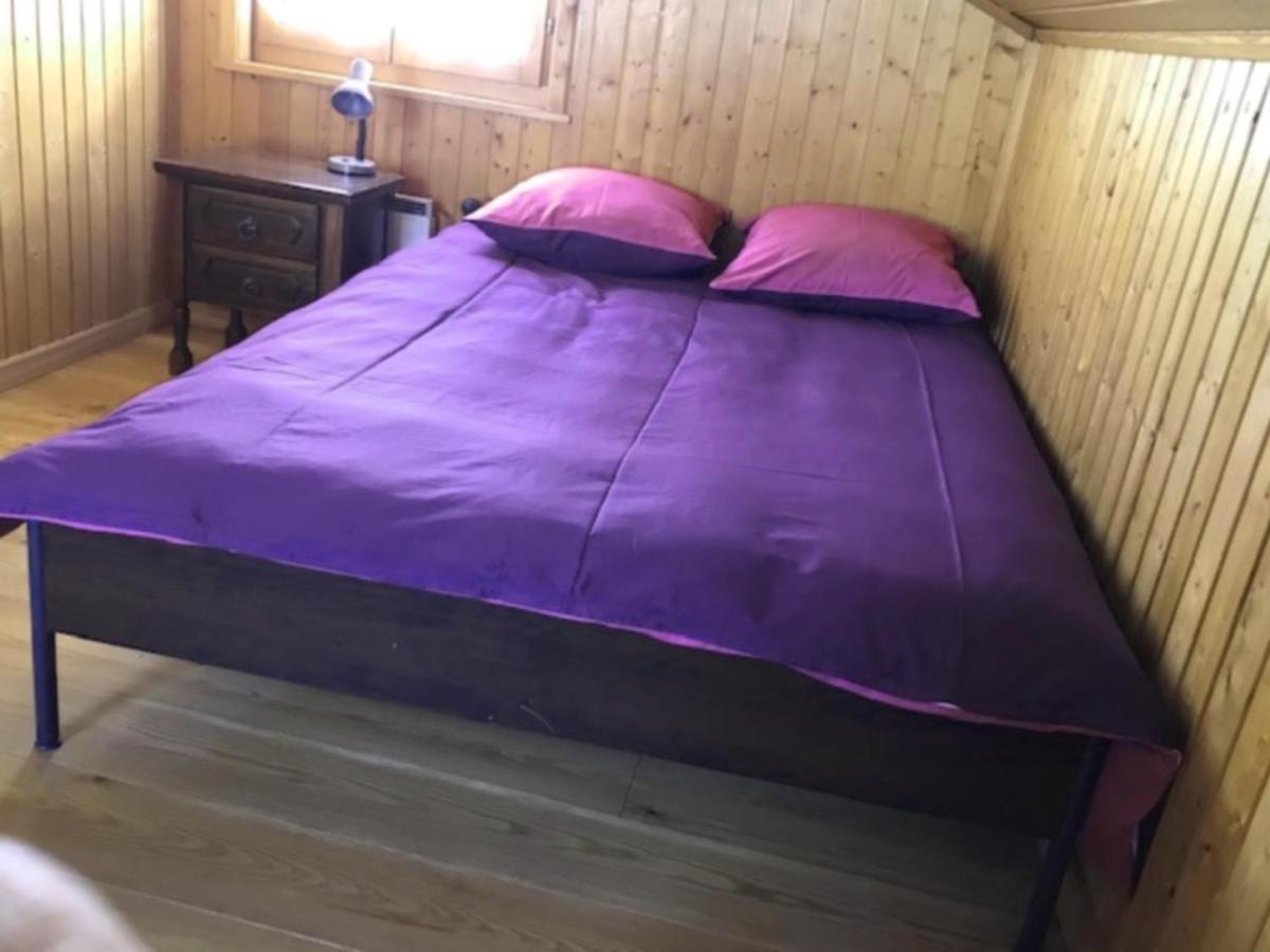 Chalet Le Biolley 2 Orsières Εξωτερικό φωτογραφία