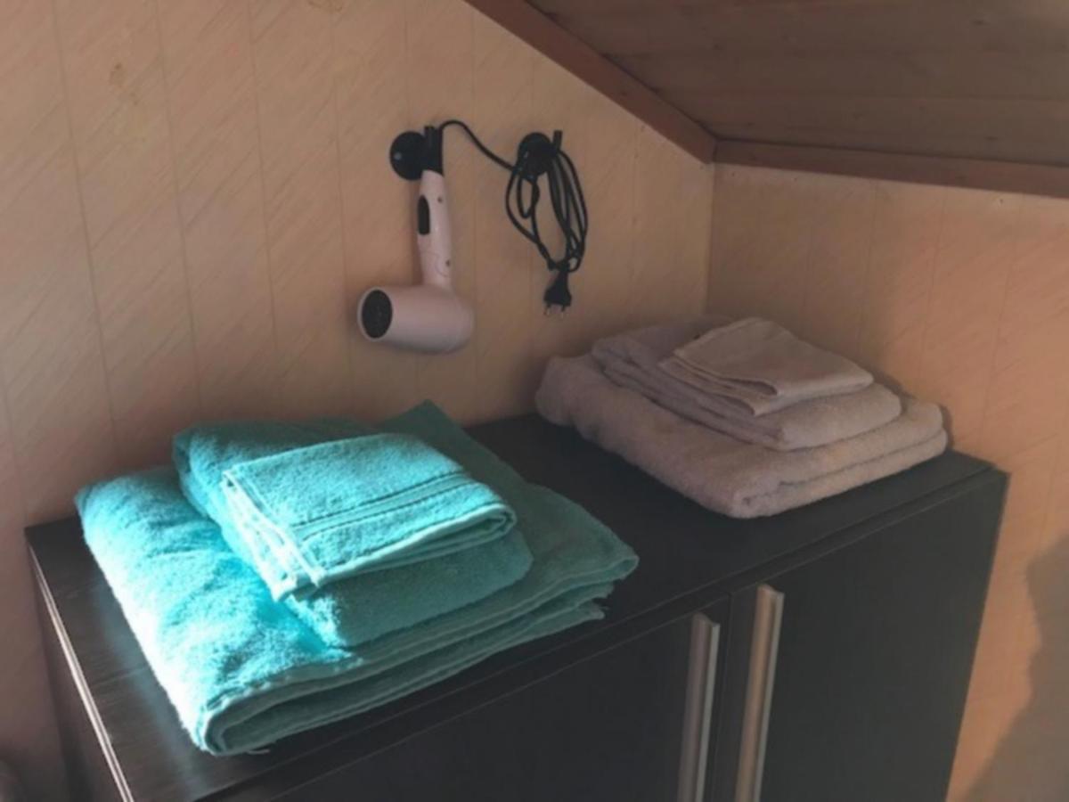 Chalet Le Biolley 2 Orsières Εξωτερικό φωτογραφία