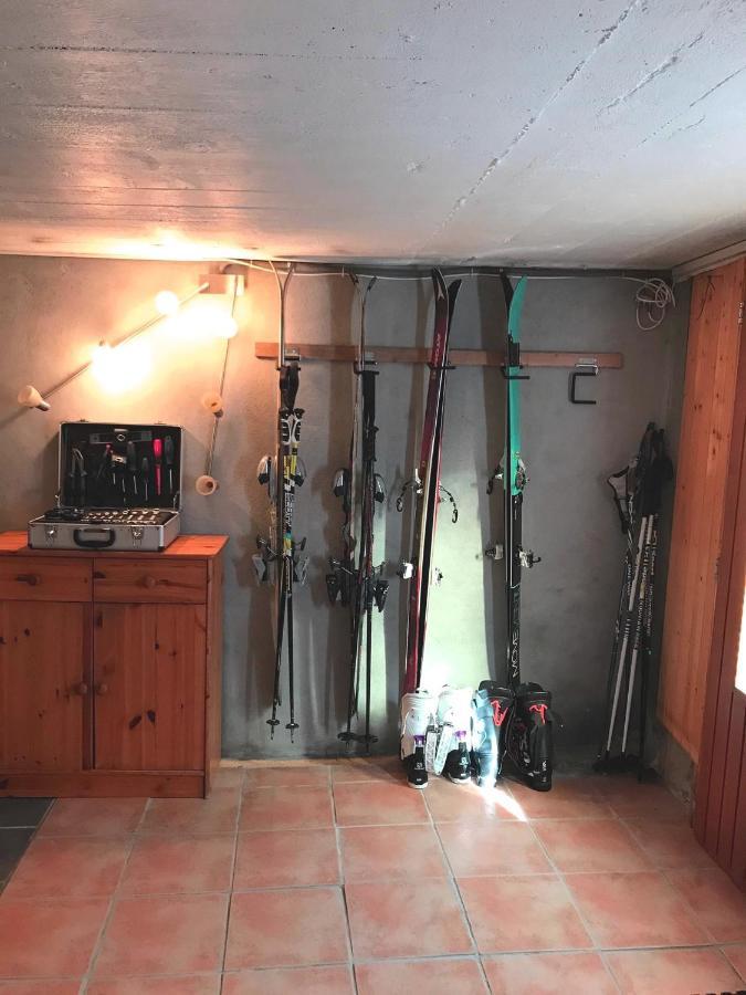 Chalet Le Biolley 2 Orsières Εξωτερικό φωτογραφία